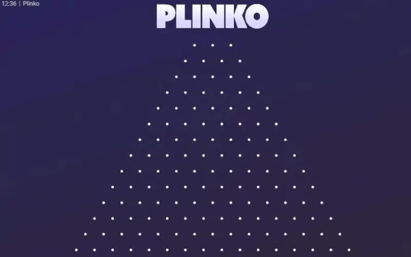 plinko real money