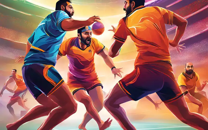 pro kabaddi betting tips​